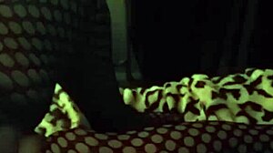 Sasha Shaved BBW Masturbates Intensely