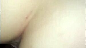 TAKING BACKSHOTS FROM MONSTER COCK CREAMPIE!