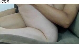 Latina Feels Intense Anal Pleasure Passionately