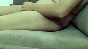 Latina Feels Intense Anal Pleasure Passionately