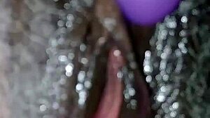 Intense Squirting in Her Tight Hole