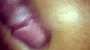 Ebony Bubble Butt Ass Play with Soft Touches