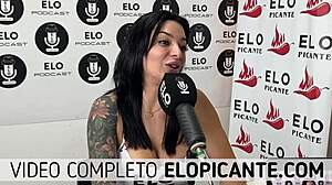 Pauli Prada Talks About Sex on Elo Podcast