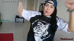 Pamela and Soraya prepare for tattoo session 😊