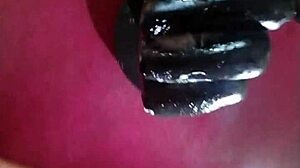 Want me to fist your ass with this big toy?