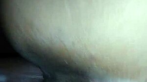 Ebony Amateur Gay Takes Bareback Creampie Deep Inside Wet Hole
