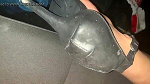 casting couch big boobed french black interviewed nude