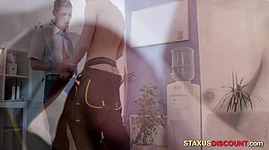 Gay Twinks Meet to Fuck Hard in Wild Secret Session!