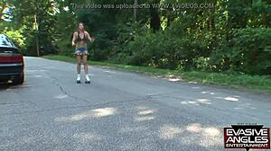 Petite women for today's real live oral sex