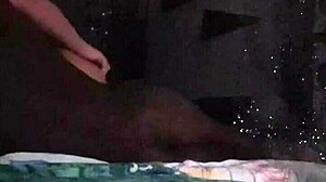 can russian ssbbw handle this big black cock bent over?