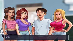 summer time saga unc part 28 jenny ending so far