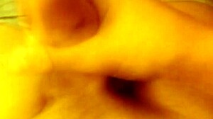 Small Cock Masturbation While Everyone Sleeps