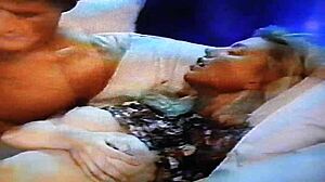 Hey, check out Randy West in classic vintage porn action