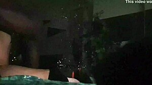 can russian ssbbw handle this big black cock bent over?