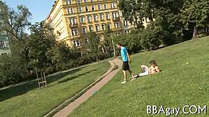 in this gay story, handsome men share intimate pictures of their desires