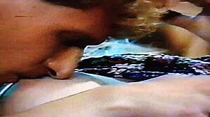 Hey, check out Randy West in classic vintage porn action