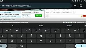 nadya filipina squirts on fuck machine