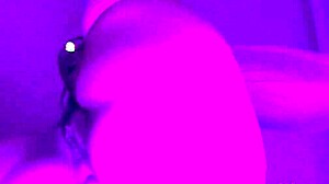 Pocahontas Moans Loudly As She Takes Big Dildo In Her Ass For Halloween