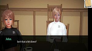 Take a walk on the erotic Animation trail with my fresh household 133