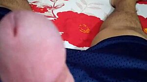 Who's Masturbating At Midnight With A Handjob?