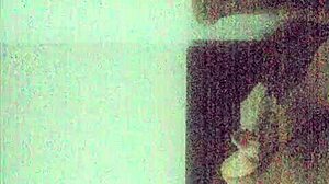 eating her until she cums in hidden interracial wife scene