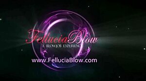 Cfnm Blowjob Experience with Experienced Milf