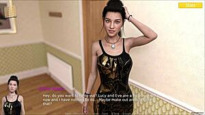 Exploring Rosewater Manor in episode 32