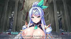 Monster girl harem theft leads to x-ray creampie