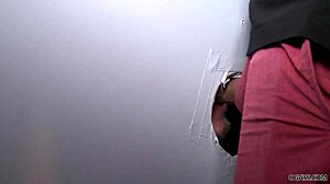 Intense Emotions Surge at Gay Gloryhole Encounters