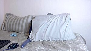 Brunette Ema Pink shares her routine