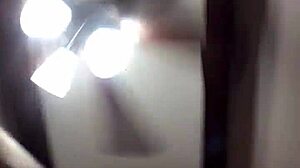 late night tinder hookup with pov sex