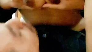 Quick meeting on the office floor