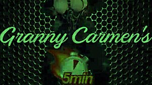 جدة راكبة الغطاء تحصل على إيلاجين يؤديان إلى هزتين في 11102022-C3