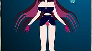 rqueen anal assfucking with intense stretching and gaping