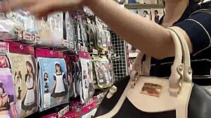 Desire explodes! Azusa the dental hygienist craves raw intimate action in part 1