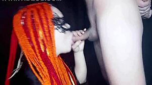 Public upskirt and pussy