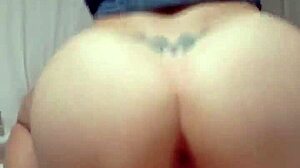 Anal fuck my girlfriend’s tight ass