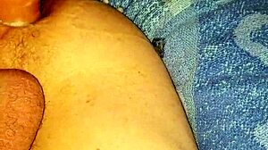 Soloboy Playing with Dildo Creampie