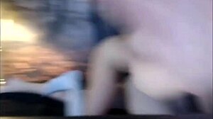 Shemale Milf Fucks Him With Hard Cock