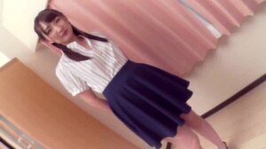 Wow, i'm watching the uncensored asian japanese blowjob video that has extreme ejaculation, starring anri okita part 1