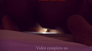 Husband Waits Patiently as Wife Dates Another Man