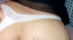 My wife's big ass bent over in doggystyle