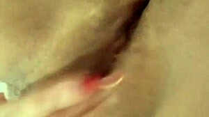 Young Amateur Girl Cums A Lot In Final Part Of Masturbation!