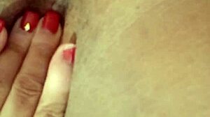 Young Amateur Girl Cums A Lot In Final Part Of Masturbation!