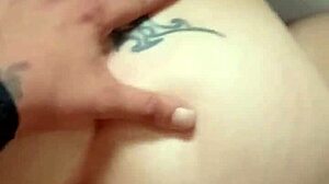 Anal fuck my girlfriend’s tight ass