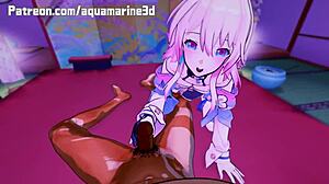 march 7th gets fucked in honkai star rail hentai uncensored. explore the wild 3d anime world.