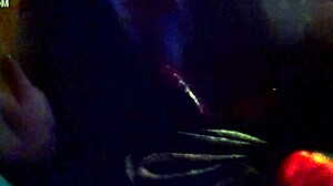 I Give a Milf Blowjob in Interracial Fun