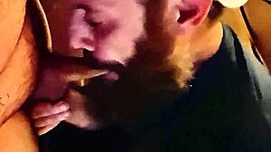 Sucking my straight buddy's gay cock