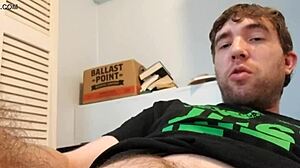 introducing the new jizzman