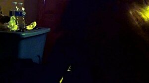 I Give a Milf Blowjob in Interracial Fun